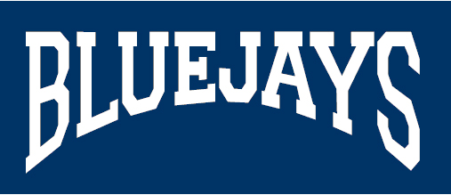 Bluejay text image